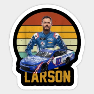 Kyle Larson Sticker